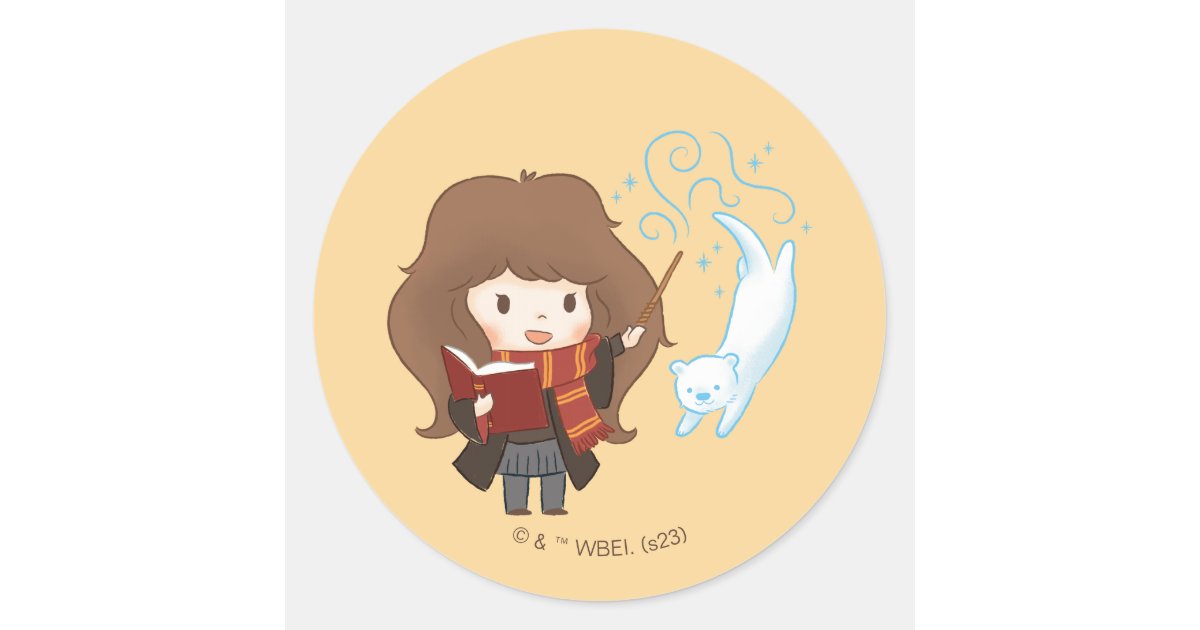 hermione granger chibi