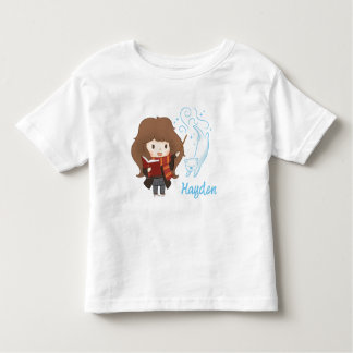 Chibi Hermione Granger Patronus Toddler T-shirt