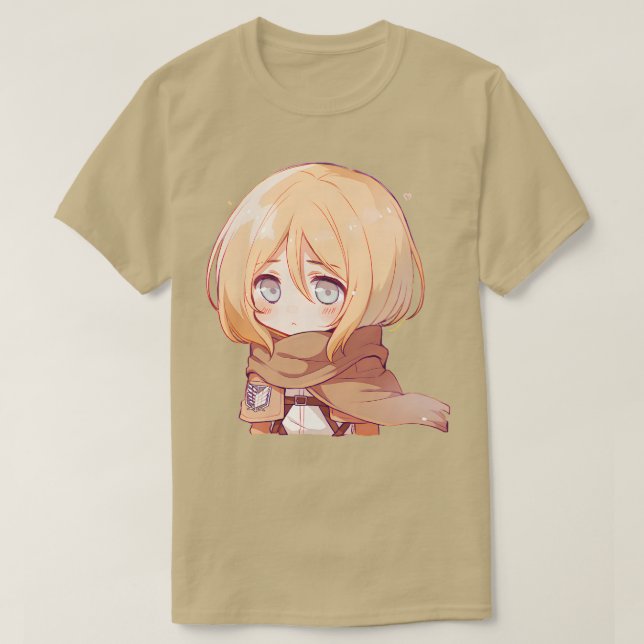 chibi historia T-Shirt (Design Front)