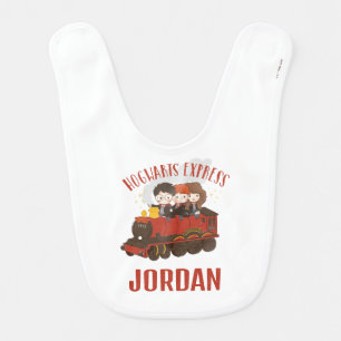 Chibi HOGWARTS EXPRESS™ Ride Baby Bib