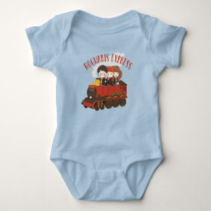 Chibi HOGWARTS EXPRESS™ Ride Baby Bodysuit