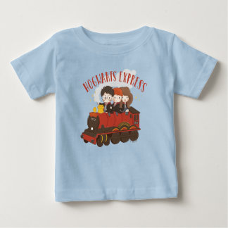 Chibi HOGWARTS EXPRESS™ Ride Baby T-Shirt