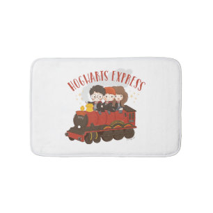 Chibi HOGWARTS EXPRESS™ Ride Bath Mat