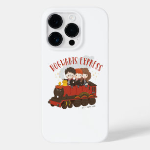 Chibi HOGWARTS EXPRESS™ Ride Case-Mate iPhone 14 Pro Case