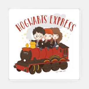 Chibi HOGWARTS EXPRESS™ Ride Coaster Set