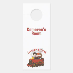 Chibi HOGWARTS EXPRESS™ Ride Door Hanger