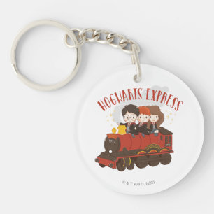 Chibi HOGWARTS EXPRESS™ Ride Keychain