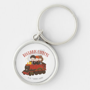 Chibi HOGWARTS EXPRESS™ Ride Keychain