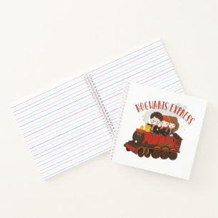 Chibi HOGWARTS EXPRESS™ Ride Notebook