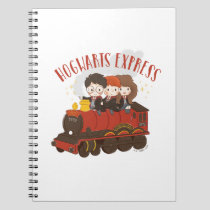 Chibi HOGWARTS EXPRESS™ Ride Notebook