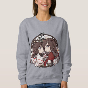 Chibi Huacheng & Xielian Tgcf T-Shirt Sweatshirt