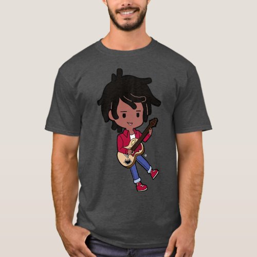 Chibi Human Marshall T_Shirt