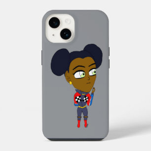 chibi  iPhone 14 case