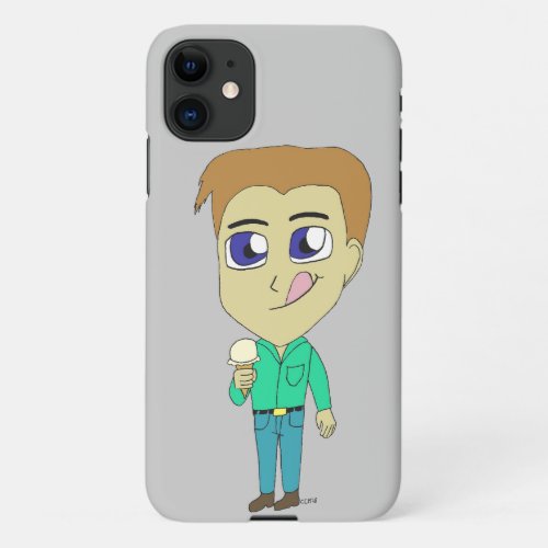 chibi   iPhone 11 case