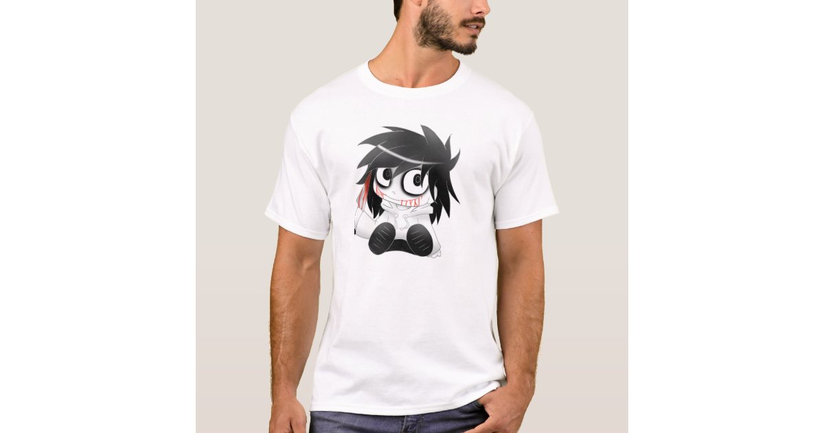 Jeff The Killer Shirt