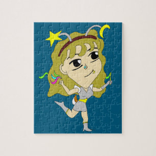 chibi  jigsaw puzzle