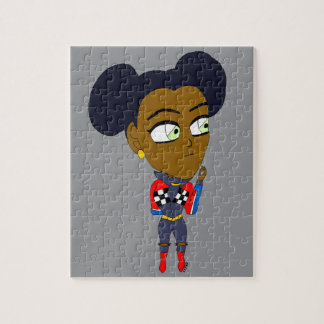 chibi  jigsaw puzzle