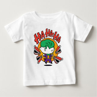 Chibi Joker With Toy Teeth Baby T-Shirt
