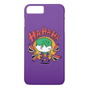 Chibi Joker With Toy Teeth iPhone 8 Plus/7 Plus Case