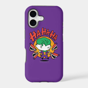 Chibi Joker With Toy Teeth iPhone 17 Case