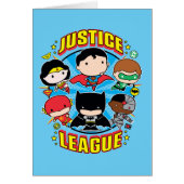 Chibi Justice League Group (Front)