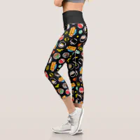 Justice capri leggings hotsell