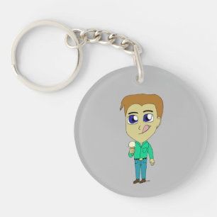 chibi   keychain