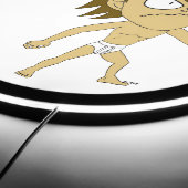 chibi  LED sign (Edge)