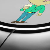 chibi   LED sign (Edge)