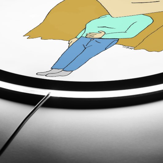 chibi   LED sign (Edge)