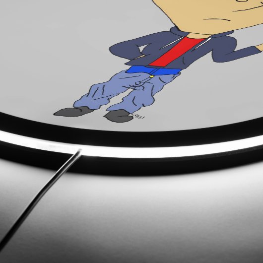 chibi   LED sign (Edge)