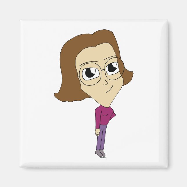 chibi   magnet (Front)