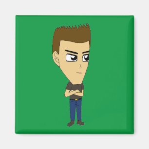 chibi    magnet
