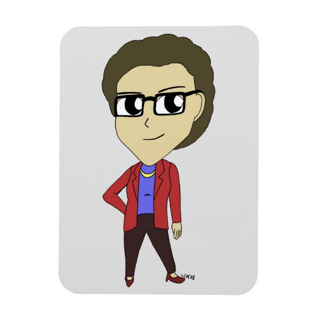 chibi   magnet (Vertical)