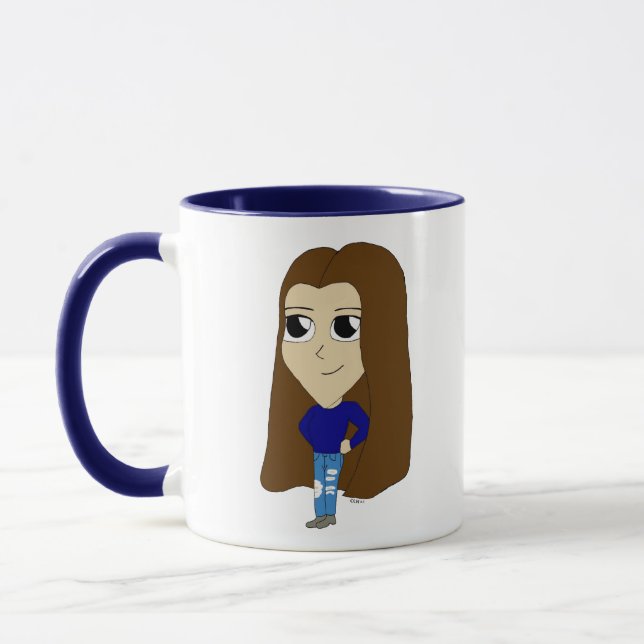 chibi   mug (Left)