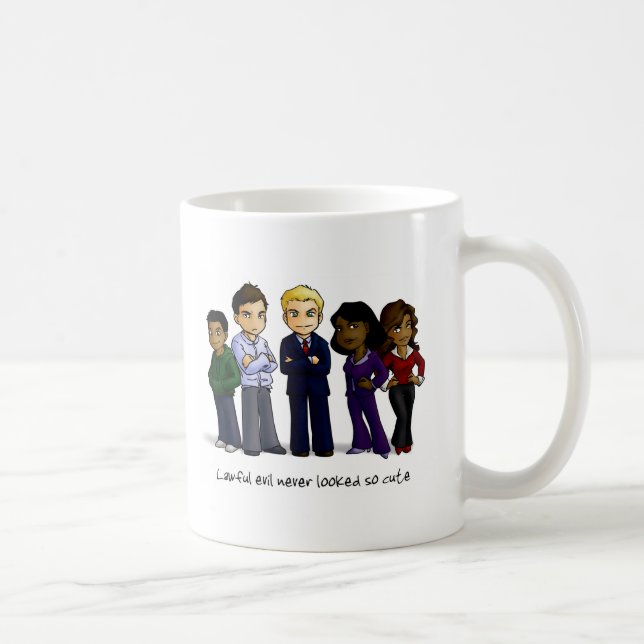 Chibi mug (Right)