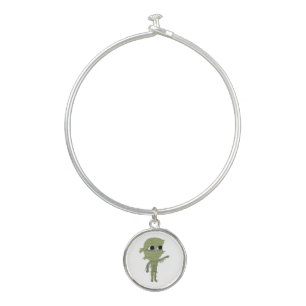 chibi mummy bangle bracelet