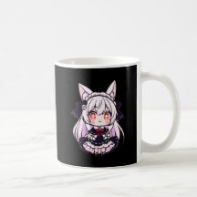 Chibi Neko Gothic Lolita