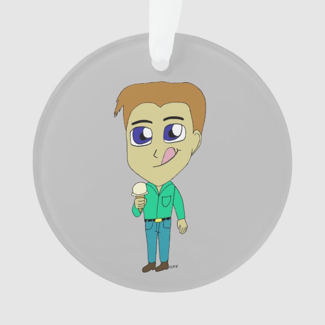 chibi   ornament (Front)