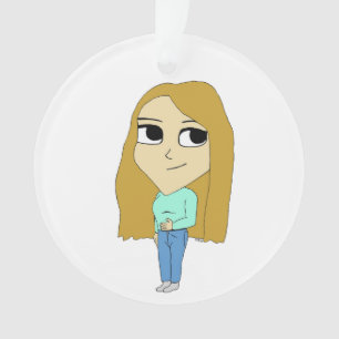 chibi   ornament