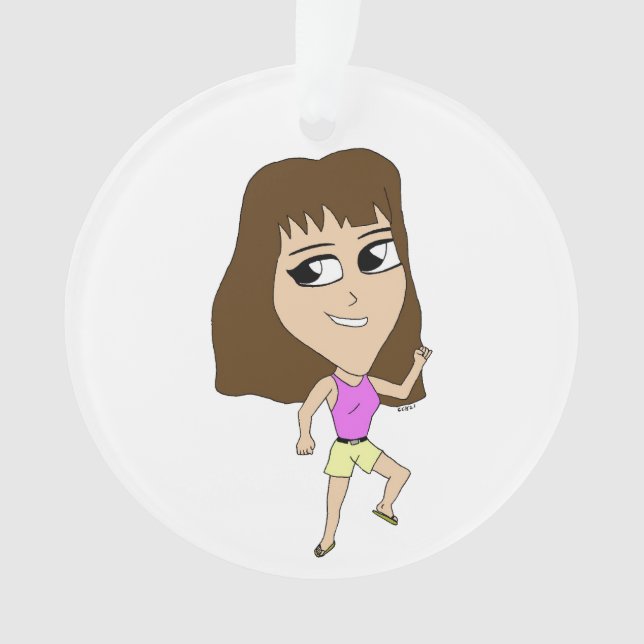 chibi      ornament (Front)
