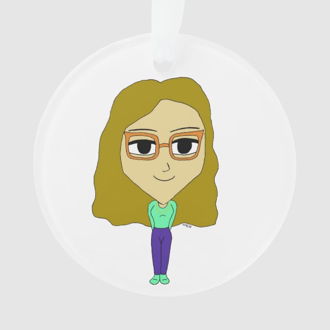 chibi    ornament (Front)