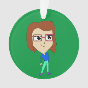 chibi ornament