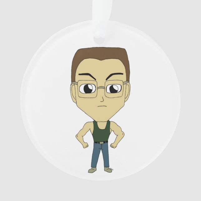 chibi      ornament (Front)