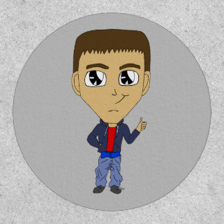 chibi patch