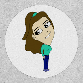 chibi patch