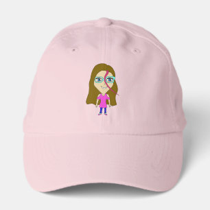 chibi performance cap