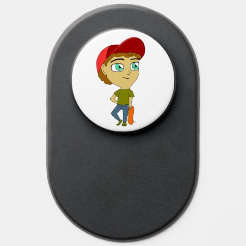 chibi  PopSocket