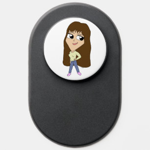 chibi   PopSocket