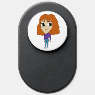 chibi PopSocket